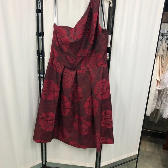 Prom Dress w/ POCKETS, Aline Holiday Formal Pageant mother of the bride groom - Picture 2 of 7